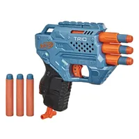 Nerf Elite 2.0 Star Phoenix CS-6, Includes 12 Official Nerf Darts