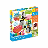 Coffret Out of the Box Pom Pom Pals - Notre exclusivité