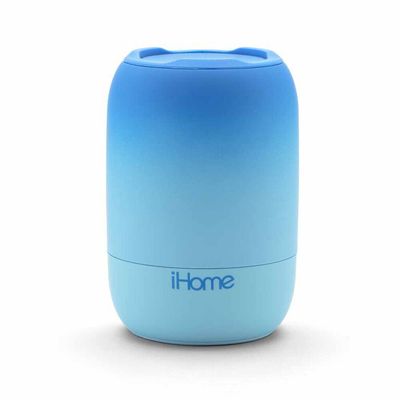 iHome PlayFade Portable BT Speaker Blue