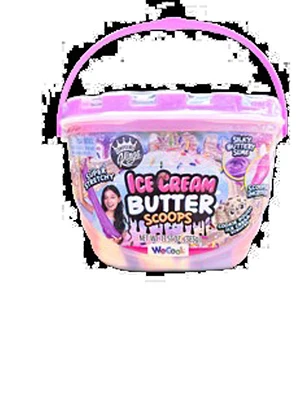 Butter Large Container with Scoop- Cookie Dough