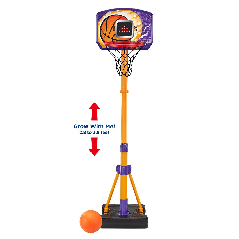 VTech Super panier de basket interactif