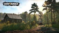 PlayStation 4 Snowrunner a Mudrunner Game