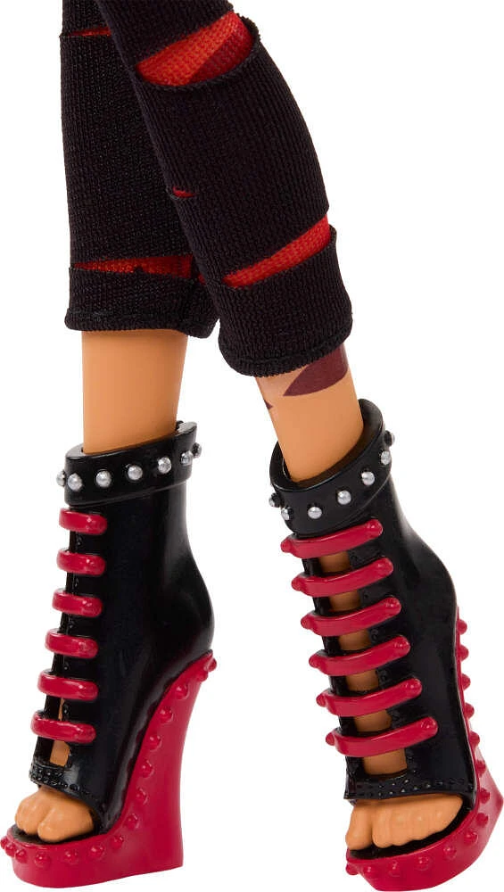 Monster High - Boo-riginal Creeproduction - Poupée - Toralei, animal