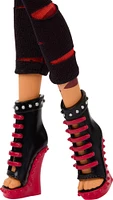 Monster High - Boo-riginal Creeproduction - Poupée - Toralei, animal