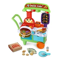 LeapFrog Build-a-Slice Pizza Cart - Édition anglaise