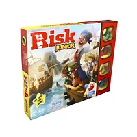 Risk Junior Game: Strategy Board Game - styles may vary