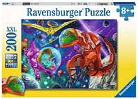 Ravensburger Dinosaures dans l'escape 200pc Puzzle