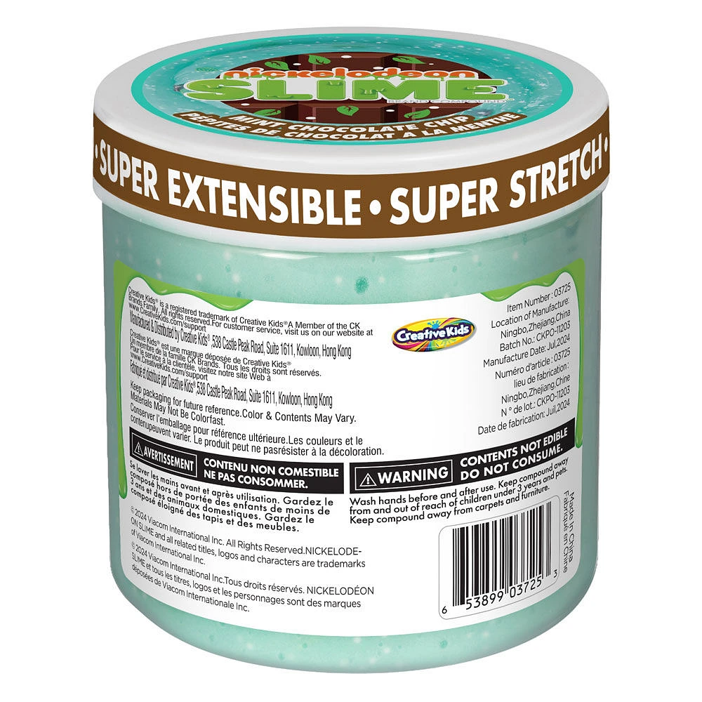 Nickelodeon Slime Specialty Jars