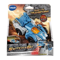 VTech Switch & Go Triceratops Race Car - Édition anglaise