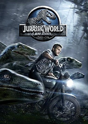 Jurassic World (Bilingual)