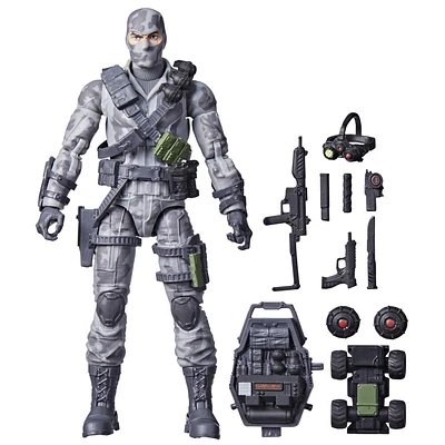 G.I. Joe Classified Series Firefly, Collectible G.I. Joe Action Figure, 84, 6 Inch Action Figures