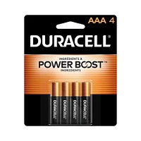 Duracell - Coppertop AAA Alkaline Batteries