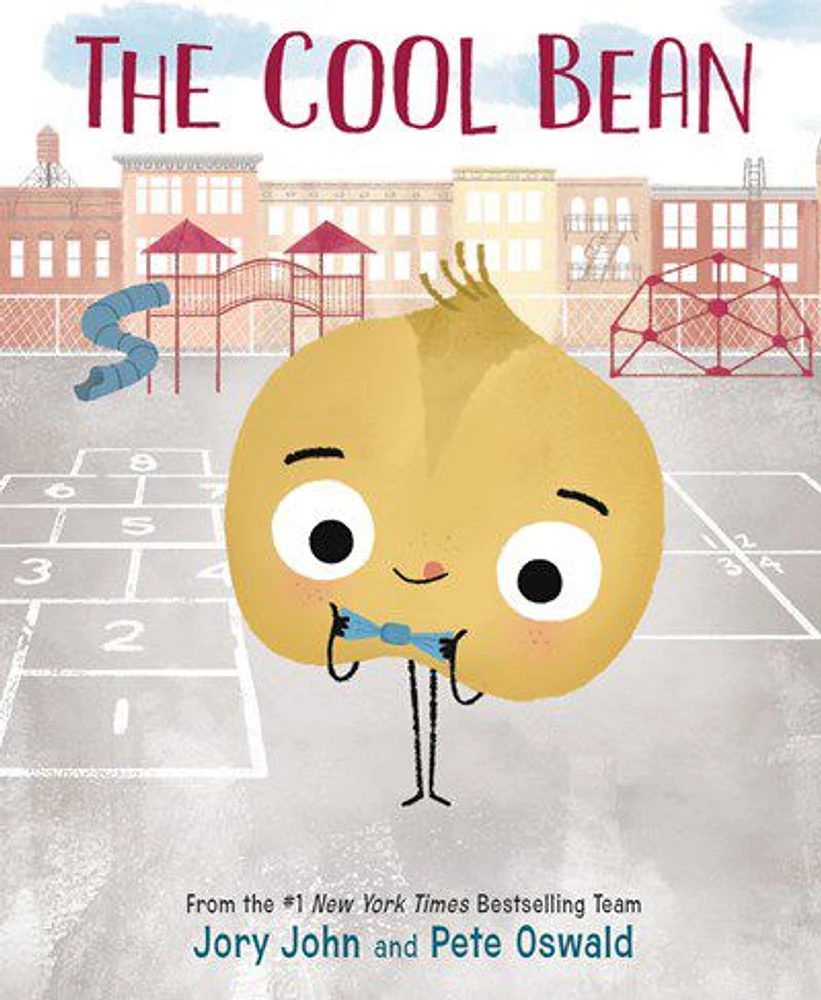 The Cool Bean - English Edition
