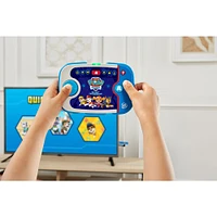 LeapFrog PAW Patrol: Pat' Patrouille: À la rescousse! - Console de jeu ludo-éducative - Édition française