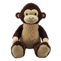Goffa - singe en peluche