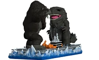 YOUTOOZ - Figurine en Godzilla-Kong: Godzilla vs Kong - Édition anglaise