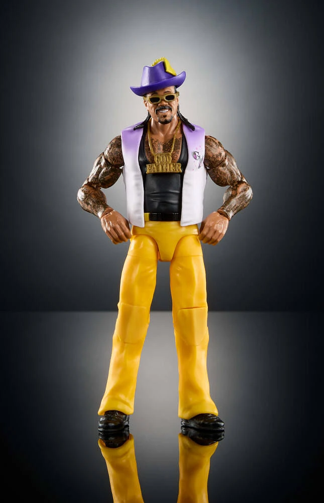 WWE Legends Elite Action Figure Godfather