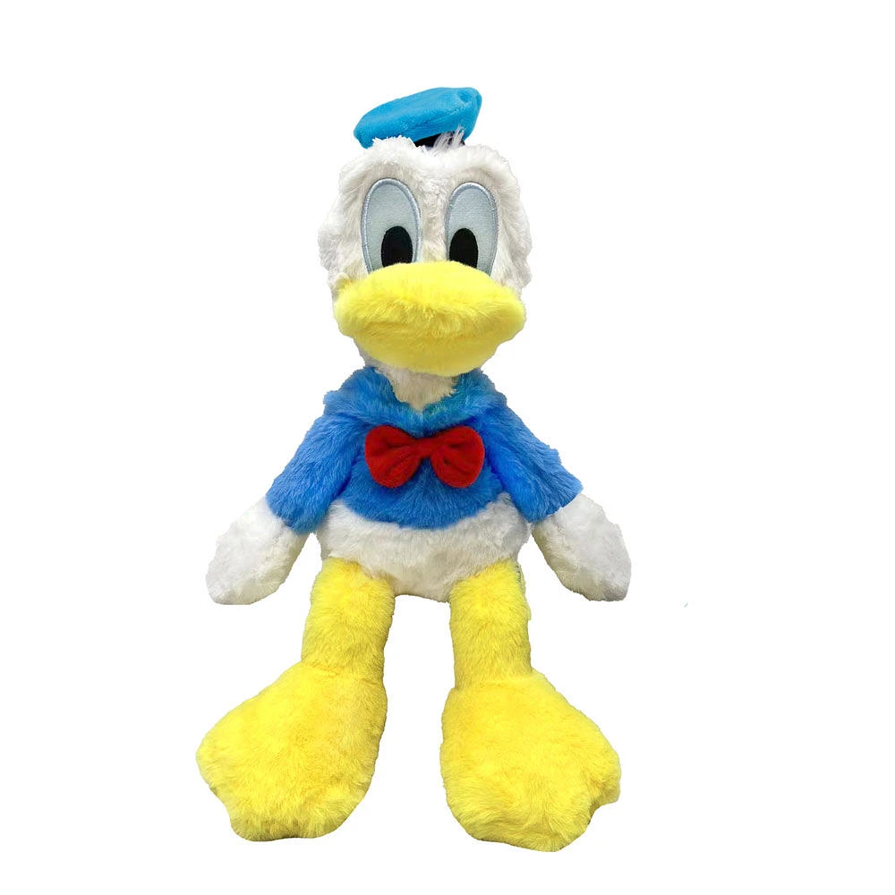 Disney - Donald le canard peluche ultra douce - Medium