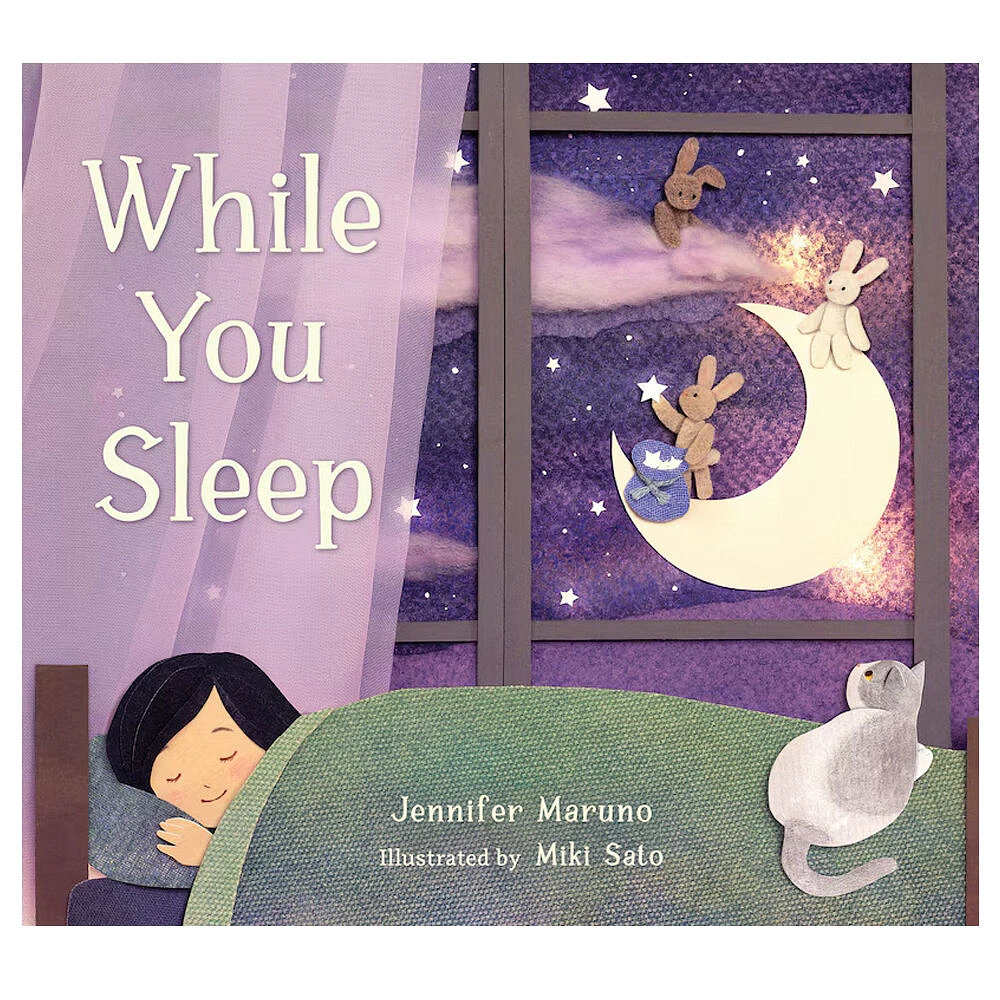 While You Sleep - Édition anglaise