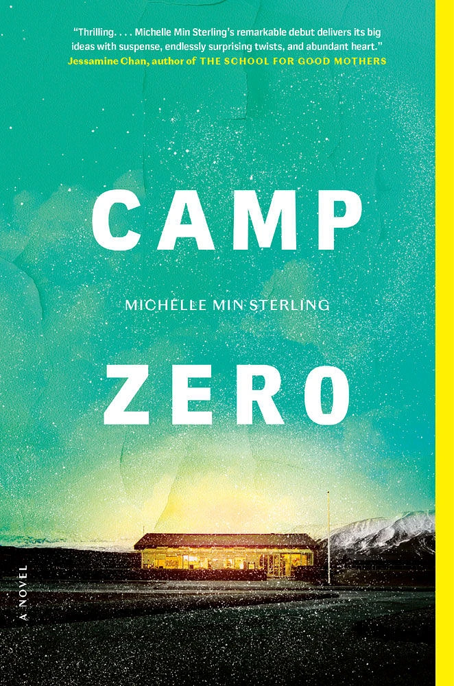 Camp Zero - English Edition