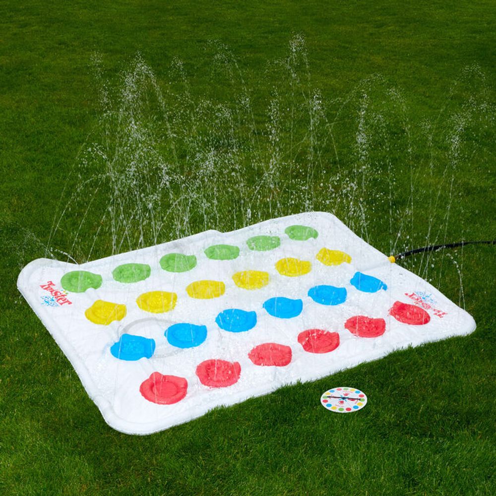 Hasbro Twister Ultimate Splash Game