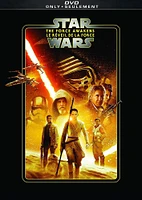 Star Wars: The Force Awakens [DVD]