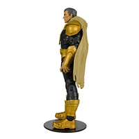 DC Direct - Figurine de 7 pouces avec une bande dessinée - Black Adam Comic - Black Adam Figurine