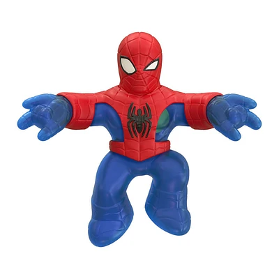 Heroes Of Goo Jit Zu Marvel S7 Hero Pk Gold Strike Spider-Man Goo Shifter Common Pkg