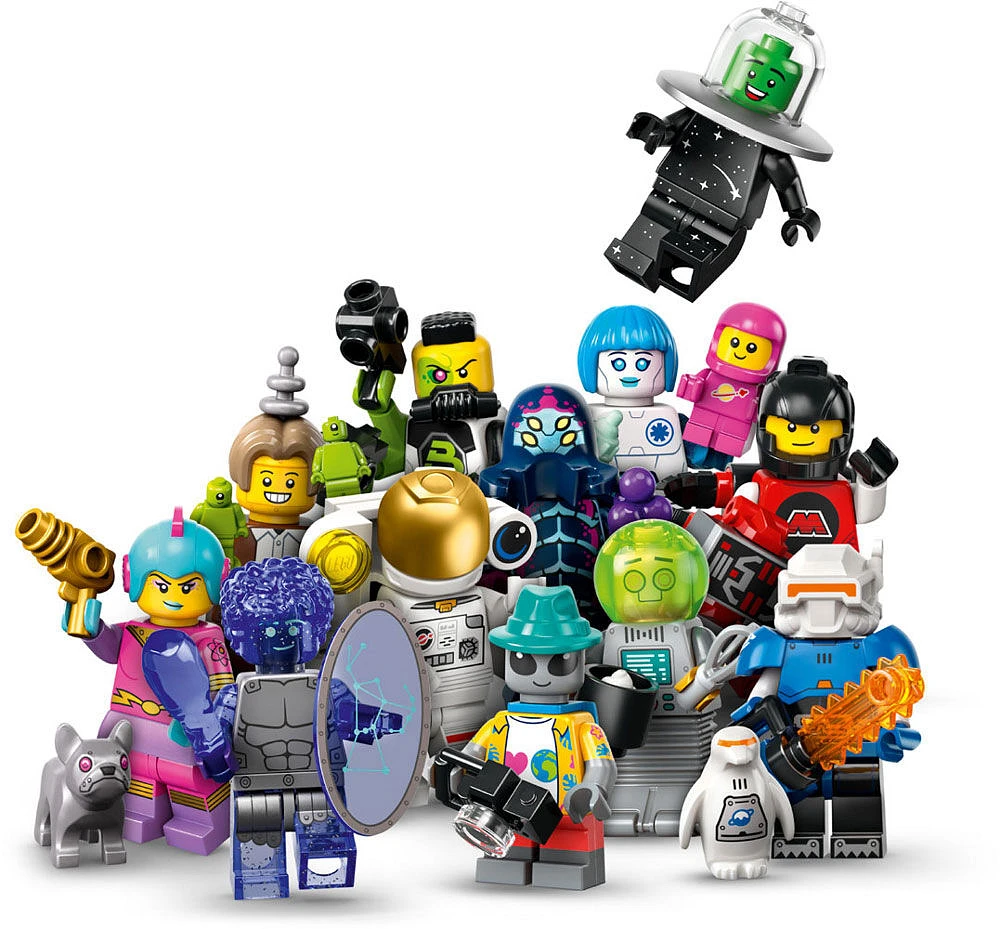 LEGO Minifigures Series 26 Space Toy 71046