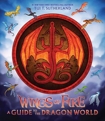 Wings of Fire: A Guide to the Dragon World - English Edition