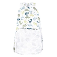 Perlimpinpin sleep bag 0.7 TOG-Brachio-0-6m