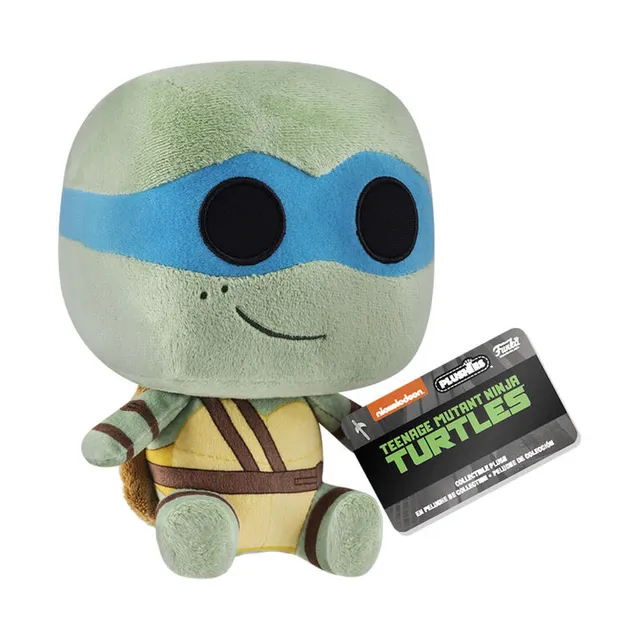 Teenage Mutant Ninja Turtles-Inspired Mini Plush – Gromidez