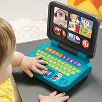 Fisher-Price - Rires et Éveil - Portable Connectons-nous - Version anglaise