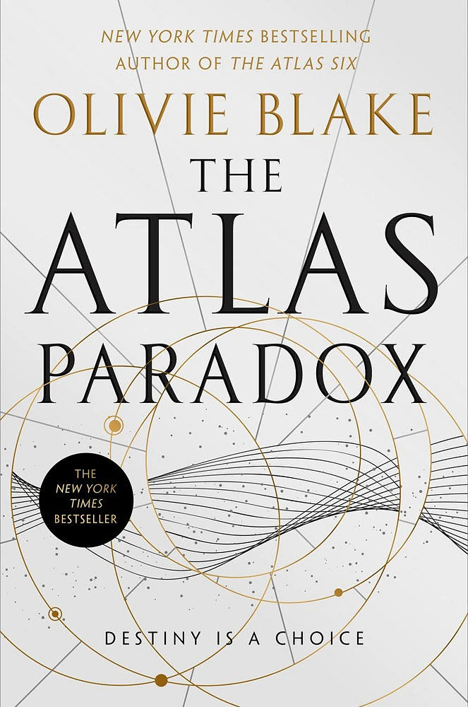 The Atlas Paradox - Édition anglaise