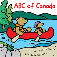 ABC of Canada - English Edition