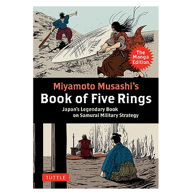 Miyamoto Musashi's Book Of Five Rings: - Édition anglaise