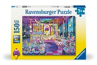 Ravensburger - Stardust Scoops 150Pc XXL Puzzle