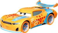 Disney and Pixar Cars Glow Racers Vehicles, Glow-in-the-Dark 1:55 Scale Die-cast Toy Cars