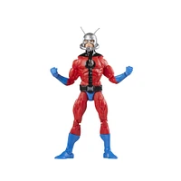 Hasbro Marvel Legends Series Ant-Man, The Astonishing Ant-Man Collectible 6 Inch Action Figures, 2 Accessories - R Exclusive