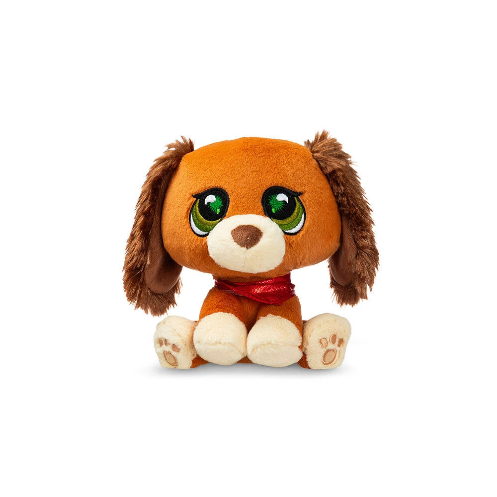 Chien en peluche Littlest Pet Shop - Fun Size