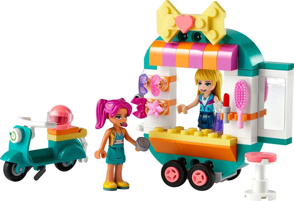 LEGO Friends Mobile Fashion Boutique Building Kit (94 Pieces)