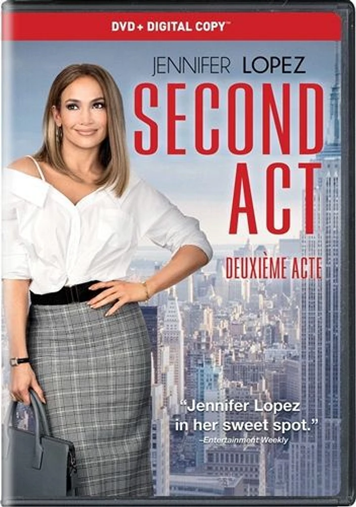 Second Act [DVD]