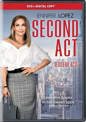 Second Act [DVD]