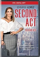 Second Act [DVD]