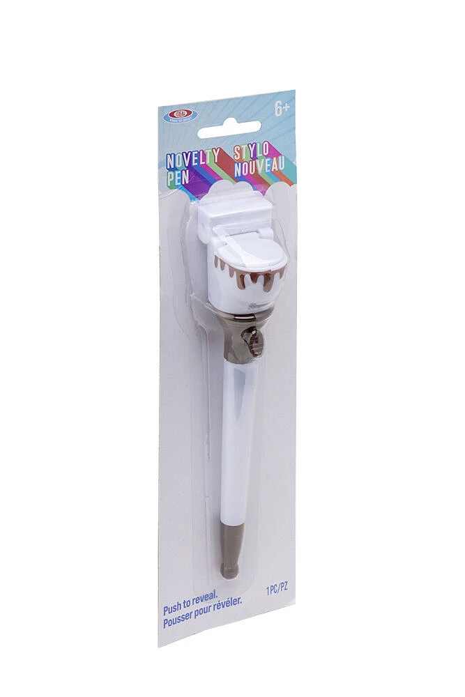 Ideal Novelty - Novelty Poop Pen