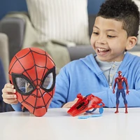 Marvel Spider-Man, Coffret d'action, jouets de déguisement - Notre exclusivité