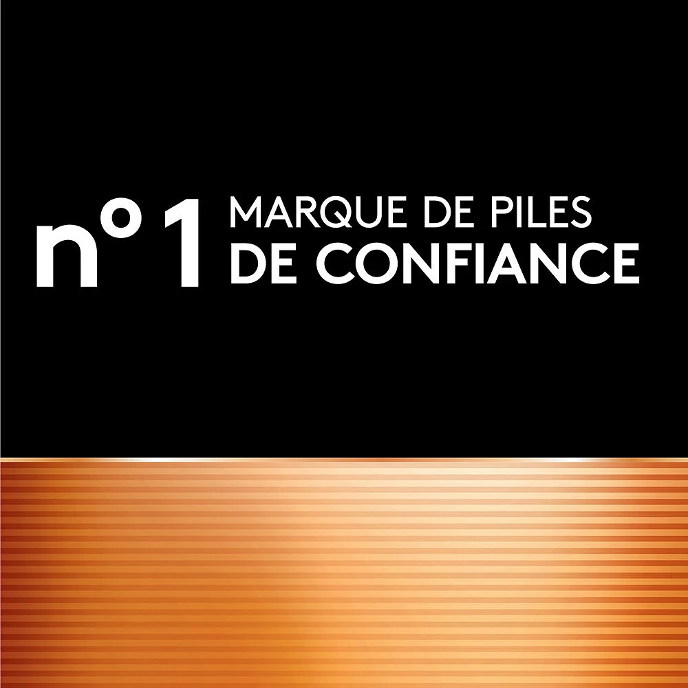 Piles Duracell coppertop Alcalines 303/357/76  1 unité