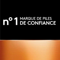 Piles Duracell coppertop Alcalines 303/357/76  1 unité