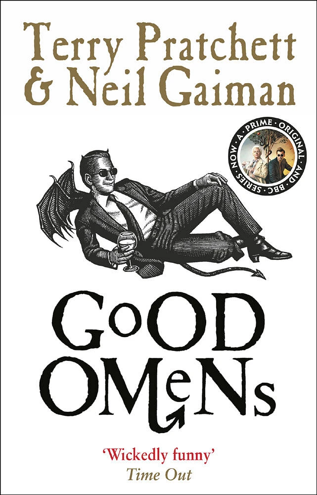 Good Omens - Édition anglaise