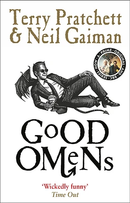 Good Omens - Édition anglaise